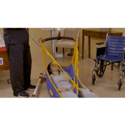 Bestcare BestLift Foldable/Portable/Transportable Mobile Floor Lift -Health Care Store Senior.comProductImage 46 2ad2c6e5 b5c9 4d70 b79f 1bf41e3c2db8