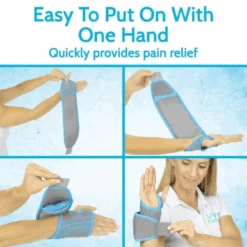 Vive Health Arctic Flex Wrist Ice Wrap - Hot & Cold Therapy -Health Care Store Senior.comProductImage 55 cff23034 d71b 4bf3 a0e4 5224d6ff551c