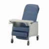 Invacare Traditional Three-Position Clinical Geri Recliner
