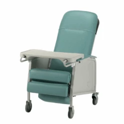 Invacare Traditional Three-Position Clinical Geri Recliner -Health Care Store Senior.comProductImage 606