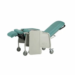 Invacare Traditional Three-Position Clinical Geri Recliner -Health Care Store Senior.comProductImage 607