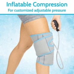 Vive Health Arctic Flex Compression Knee Ice Wrap 11 Vive Health Arctic Flex Compression Knee Ice Wrap -Health Care Store Senior.comProductImage 60 1fd971e8 8af8 48b5 bf71 3e90feb55679