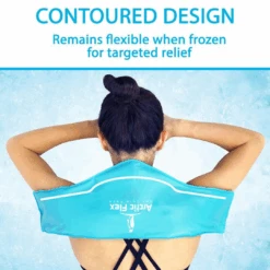 Vive Health Arctic Flex Neck Ice Wrap - Hot And Cold Therapy Wrap -Health Care Store Senior.comProductImage 60 796dbce3 771f 414a 893e 2bf5a4c64c95