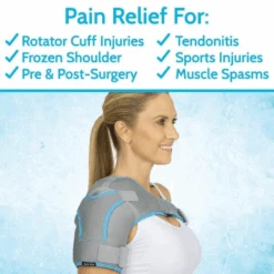 Vive Health Arctic Flex Shoulder Ice Wrap - Hot & Cold Therapy -Health Care Store Senior.comProductImage 62 2d89e6e1 7563 4a8c 9e0d 89a82d5e96e8