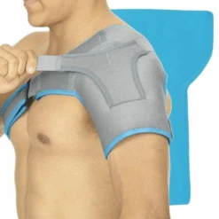 Vive Health Arctic Flex Shoulder Ice Wrap - Hot & Cold Therapy
