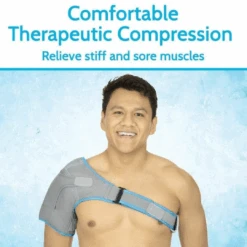Vive Health Arctic Flex Shoulder Ice Wrap - Hot & Cold Therapy -Health Care Store Senior.comProductImage 67 8ea790e5 2627 48ba a032 d0ffaa6f81b1