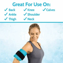 Vive Health Arctic Flex Hot And Cold Wrap -Health Care Store Senior.comProductImage 72 63161d83 dda0 4397 84da 7558e587e76a