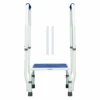 Step2Health Step2Bed Mini - Adjustable Height Bedside Step Stool W/ Dual Arms -Health Care Store Senior.comProductImage 878