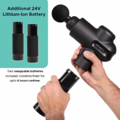 Infinity PR Pro Endurance Percussion Massage Device -Health Care Store Senior.comProductImage 919