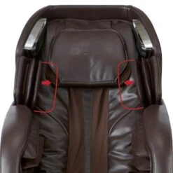 Kyota M673 Kenko - Full Body Zero Gravity Reclining 3D Massage Chairs -Health Care Store Shoulder wytwoa