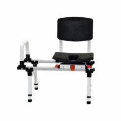 ShowerGlyde SG3 Sliding Transfer Bench With Swivel Seat -Health Care Store ShowerBuddyShowerGlydeSG3 11