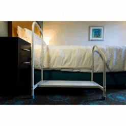 Step2Health Bed Side Step2Bed Fall Prevention Step Stool Platform -Health Care Store Step2HealthBedSideStep2Bed 4