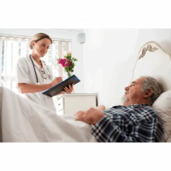 CareTEQ Fall Detection Radar Sensing Monitor - TEQ-FallsAlert -Health Care Store TEQ FallsAlert 14