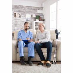 CareTEQ Fall Detection Radar Sensing Monitor - TEQ-FallsAlert -Health Care Store TEQ FallsAlert 6