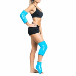 The Freeze Sleeve - Revolutionary Cold/Heat Compression Sleeve -Health Care Store TheFreezeSleeve 3