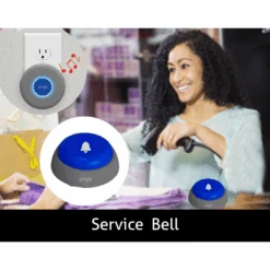 SMPL Wireless DIY Pager Smart Call System Kit - 5 Piece Alert Kit 11 SMPL Wireless DIY Pager Smart Call System Kit - 5 Piece Alert Kit -Health Care Store Top 152 4609b821 f425 4e64 a15e 9de4ee14b99a