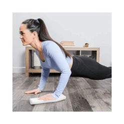 CanDo PE White Foam Rollers - Medium Density -Health Care Store Top 36