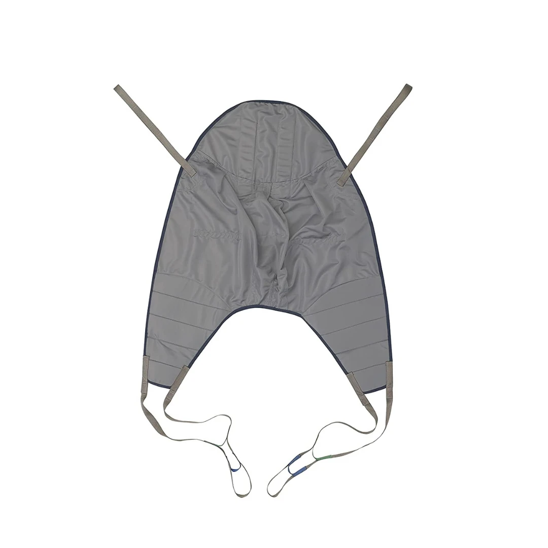 Invacare Universal High Sling - Poly Fabric & Easy Fit 3 Invacare Universal High Sling - Poly Fabric & Easy Fit