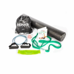 OPTP Rehab Science Essentials Kit - Portable Rehabilitation Bundle