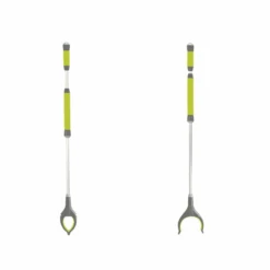 HealthSmart® GripLoc™ Sliding Reacher Grabber - 43 Inch Long