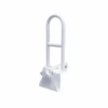 Medline Bathtub Safety Adjustable Grab Bar - Large Handle