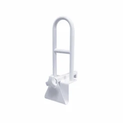 Medline Bathtub Safety Adjustable Grab Bar - Large Handle
