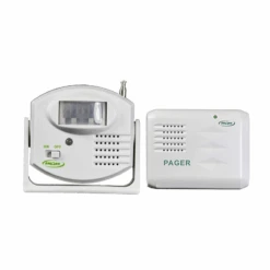 Smart Caregiver Motion Sensor And Pager - Caregiver Patient Aids