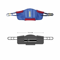 Lumex Deluxe Sit-to-Stand Padded Slings - For Use With Sit-To-Stand Patient Lifts -Health Care Store Untitled design 546