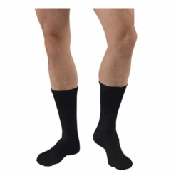 JOBST® Sensifoot Unisex Crew Diabetic Compression Socks 8-15 MmHg 9 JOBST® Sensifoot Unisex Crew Diabetic Compression Socks 8-15 MmHg -Health Care Store Untitled design 55