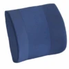 NOVA Medical Memory Foam Lumbar Cushion With Removeable Cover - Blue -Health Care Store Untitleddesign 171