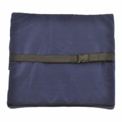 NOVA Medical Memory Foam Lumbar Cushion With Removeable Cover - Blue -Health Care Store Untitleddesign 172