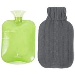 Vive Health XL Hot Water Bottle With Comfy Knit Sleeve 19 Vive Health XL Hot Water Bottle With Comfy Knit Sleeve -Health Care Store Update Green Hot Water Bottle 1 800x 9bc846aa ed28 43bc 8bd9 5a2a2f509b19