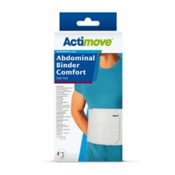Actimove Abdominal Binder Comfort With Soft Pad - Compression Garment -Health Care Store VIEWALL 21