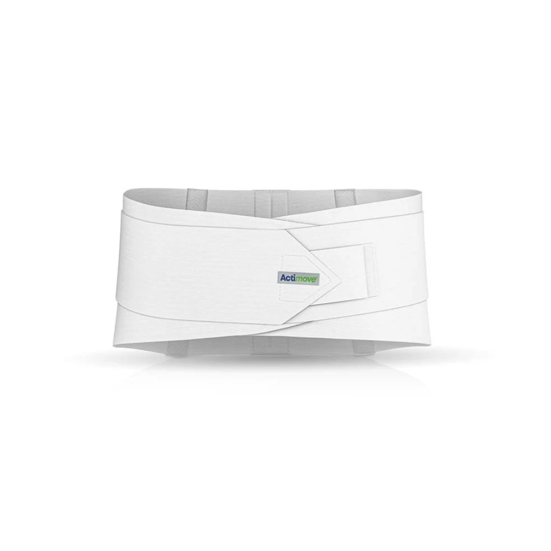 Actimove Professional Lumbar Sacral Support Comfort With Additional Support Belt 10" 4 Actimove Professional Lumbar Sacral Support Comfort With Additional Support Belt 10" - Image 2