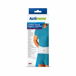 Actimove Professional Lumbar Sacral Support Comfort With Additional Support Belt 10" 12 Actimove Professional Lumbar Sacral Support Comfort With Additional Support Belt 10" -Health Care Store VIEWALL 22 bfc4f883 4041 4924 97de 35bba318c5ee