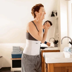 Actimove Abdominal Binder Comfort With Soft Pad - Compression Garment -Health Care Store VIEWALL 24 afdebade fbbc 487e 92ae 6913443616c0