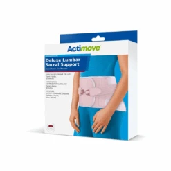 Actimove Professional Deluxe Lumbar Sacral Support Rigid Panel For Women -Health Care Store VIEWALL 30 a5e79e4c 0221 451c 9ab9 7b982a5404c0