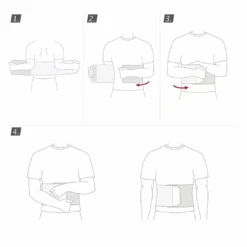 Actimove Professional Deluxe Lumbar Sacral Support Rigid Panel For Women -Health Care Store VIEWALL 31 d6b5080a 0479 46eb 9ea1 cbb07f90fed3