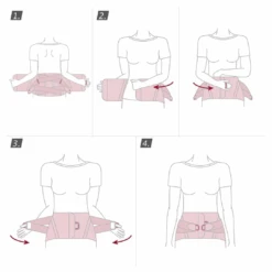 Actimove Professional Deluxe Lumbar Sacral Support Rigid Panel For Women -Health Care Store VIEWALL 33 f6fcaf80 0f90 43f3 9619 202b45f38b67