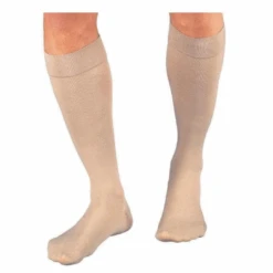 JOBST Relief Knee High Unisex Compression Socks - Closed Toe - 20-30 MmHg