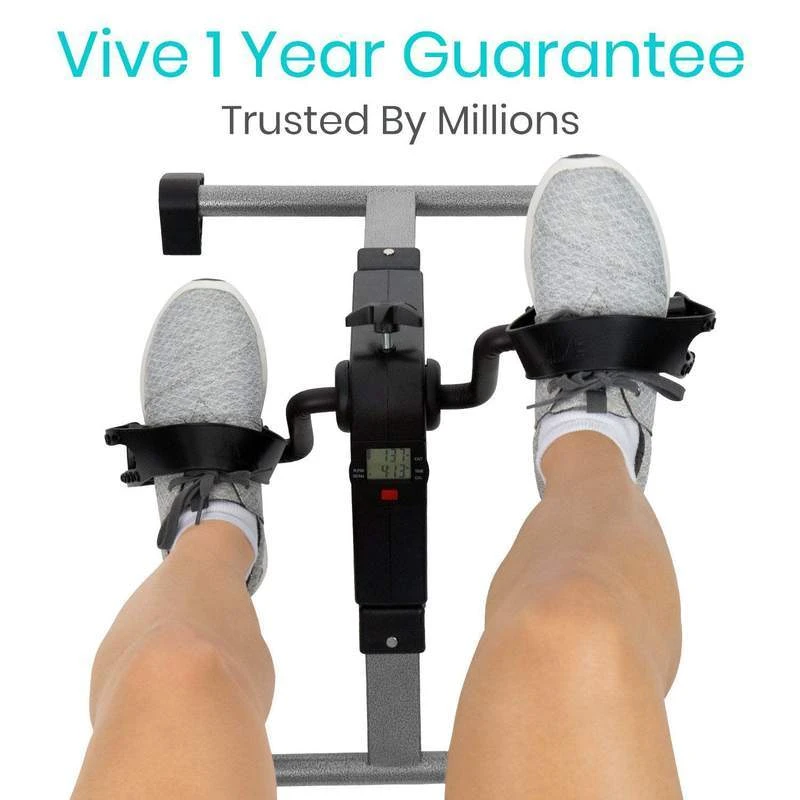 Vive Health Folding Pedal Exerciser 12 Vive Health Folding Pedal Exerciser - Image 10