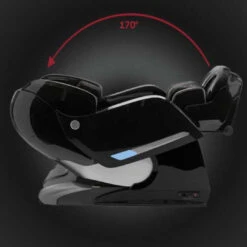 Kyota Yosei M868 4D Full Body Luxury Massage Chair With Zero Gravity Recline -Health Care Store Zero Gravity nohovs