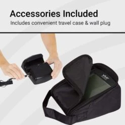 Vive Health Arm Blood Pressure Monitor Compatible With Smart Devices 15 Vive Health Arm Blood Pressure Monitor Compatible With Smart Devices -Health Care Store accessories included 800x b26b8006 bf44 48e2 9da8 df3936006ffd