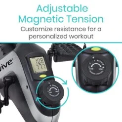 Vive Health Magnetic Pedal Exerciser Compatible With Smart Devices 19 Vive Health Magnetic Pedal Exerciser Compatible With Smart Devices -Health Care Store adjustable magnetic HVpP6 800x 7f0ff9af 508c 4b24 8cb0 67c7ec656adf