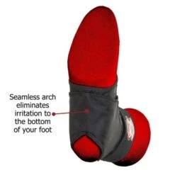 Core Products Swede-O Inner Lok 8 Ankle Brace -Health Care Store akl 6335 bk bty inner lok 8 bottom callout 17 0328 lr rgb 17 0410 lw 540x 35d8049e 85dd 49fb b720 72ab02605b36