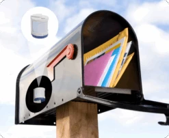 SMPL Alerts Paging Help Alarm System All-in-One 8 Piece Kit -Health Care Store alerts p 5