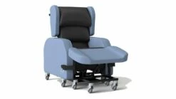 Seating Matters Atlanta Clinical Therapeutic Reclining Chair - Management Of Lower Limb Edema