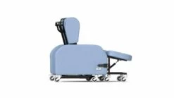Seating Matters Atlanta Clinical Therapeutic Reclining Chair - Management Of Lower Limb Edema -Health Care Store arjo us therapeutic seating atlanta side image
