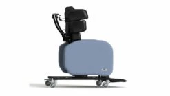 Seating Matters Phoenix Complex Patient Therapeutic Chair -Health Care Store arjo us therapeutic seating phoenix side main image