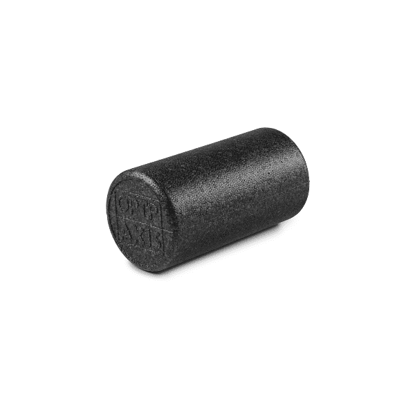 OPTP Black AXIS Firm Foam Rollers 13 OPTP Black AXIS Firm Foam Rollers - Image 11